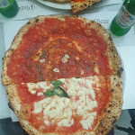 Photo n°3 de l'avis de Mel. fait le 24/09/2023 à 23:09 sur le  L'Antica Pizzeria da Michele à Naples