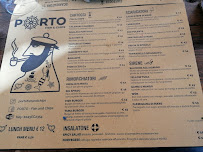 Ristorante PORTO - Fish & Chips à Rome menu