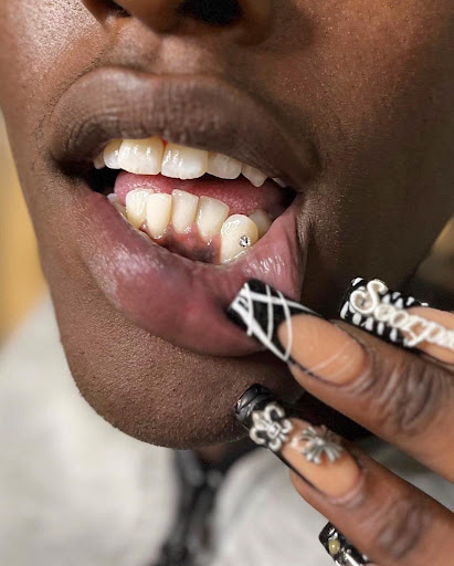 Explore mario name tattoo ideas, creative tattoo ideas in Chicago, available at Identity Body Piercing