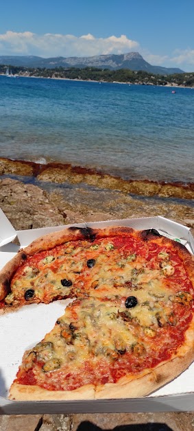 La Pizza Des Roches Bleues - Le Pradet à Le Pradet