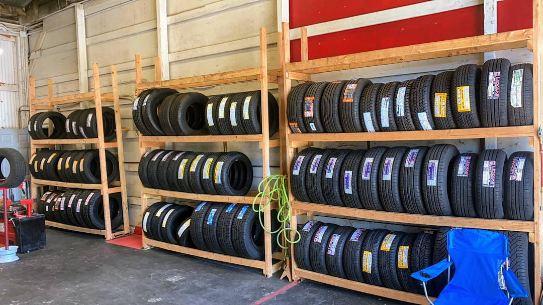 Cesar’s Tire Shop