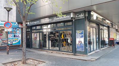 Boulangerie Viennoiserie Sandwicherie Café à Paris