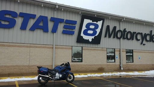 Motorcycle Dealer «State 8 Motorcycles», reviews and photos, 100 Cuyahoga Falls Industrial Pkwy, Peninsula, OH 44264, USA