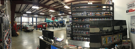 Auto Repair Shop «Cps Auto & Marine AMSOIL AND FILTERMAG DEALER - GATES HYDRAULIC HOSE REPAIR AND INSTALL», reviews and photos, 3455 SE Miehe Dr, Grimes, IA 50111, USA