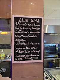 Buffet Haus China Restaurant à Kiel menu