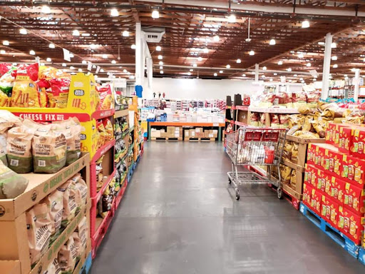 Warehouse store «Costco Wholesale», reviews and photos, 4849 NE 138th Ave, Portland, OR 97230, USA