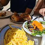 Photo n°2 de l'avis de Ange.r fait le 19/06/2022 à 12:30 sur le  Bonjardim à Lisbon