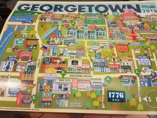 Book Store «Georgetown University Bookstore», reviews and photos, 3800 Reservoir Rd NW, Washington, DC 20057, USA