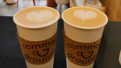 Coffee Shop «Common Grounds Coffee House», reviews and photos, 600 E Grand Ave STE 6, Carbondale, IL 62901, USA