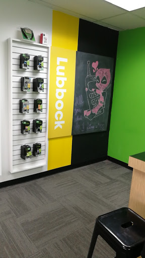 Cell Phone Store «Cricket Wireless Authorized Retailer», reviews and photos, 1209 University Ave, Lubbock, TX 79401, USA