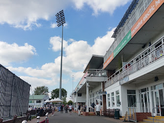 Leicestershire County Cricket Club