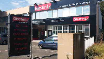 Glastint Pare-brise et Vitres teintées Marne La Vallée Torcy à Torcy
