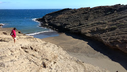Photo de Playa Escondida II avec un niveau de propreté de très propre