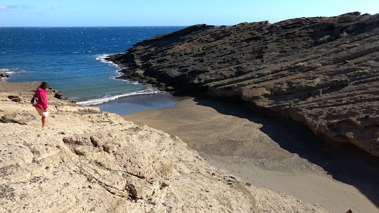 Playa Escondida II