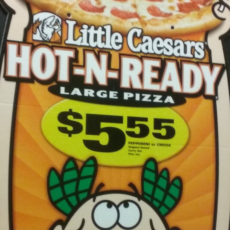 Little Caesars Pizza