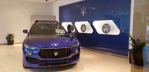 Car Dealer «Park Place Maserati Dallas», reviews and photos, 5300 Lemmon Ave, Dallas, TX 75209, USA