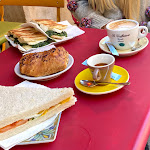 Photo n°1 de l'avis de Ania. fait le 16/02/2020 à 11:09 sur le  Caffetteria Gracchi à Rome