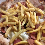 Photo n°1 de l'avis de Gianni.i fait le 26/02/2018 à 08:12 sur le  Antica Osteria da Walter à Sant'Elia Fiumerapido