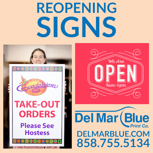 Print Shop «Del Mar Blue Print Inc», reviews and photos, 2201 San Dieguito Dr d, Del Mar, CA 92014, USA
