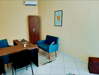 Psicóloga Clínica Amanda Campos Pilares Rio de Janeiro