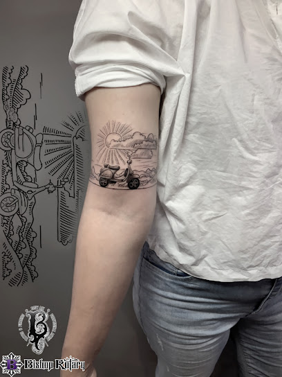 Studio Bin Tattoo Xăm Hình Nghệ Thuật Bà Rịa