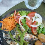 Photo n°5 de l'avis de Ana.r fait le 12/06/2022 à 13:20 sur le  Restaurante Cais Da Vila à Vila do Conde