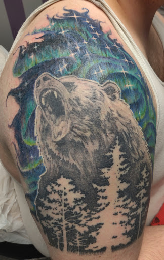 Tattoo Shop «Ink Spot Tattoo», reviews and photos, 3811 Harlem Rd, Buffalo, NY 14215, USA