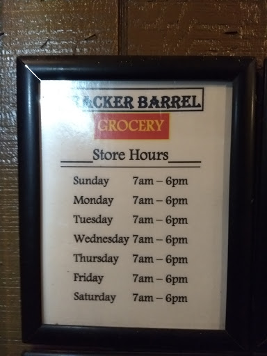 Grocery Store «Cracker Barrel Grocery», reviews and photos, 15005 NW Sauvie Island Rd, Portland, OR 97231, USA
