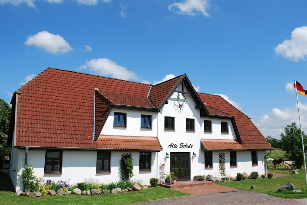 Gästehaus Alte Schule Barlin - Dennis Wortmann