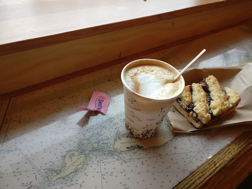 Bakery «Pie in the Sky Bakery & Cafe», reviews and photos, 10 Water St, Woods Hole, MA 02543, USA