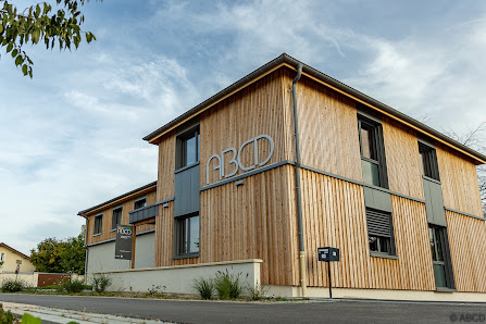 ABCD Géomètres Experts et Ingénierie - Dole 11 Rue Alexis Cordienne, 39100 Dole, France