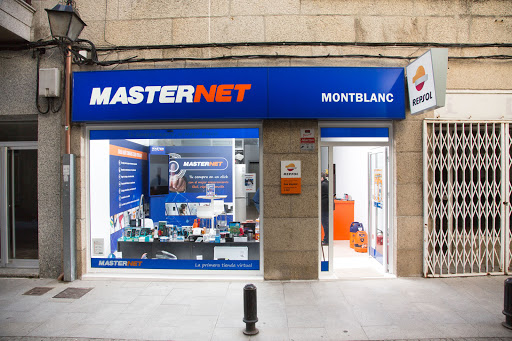 Euronics Montblanc en Cambados, Pontevedra
