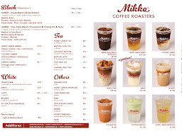 MIKKA COFFEE ROASTERS สาขา HEYDAY ม.กรุงเทพ