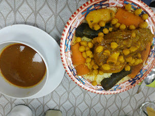 Photo n°48 de La saveur, chez Nadia à Marseille ()