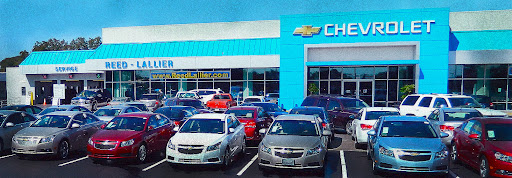 Chevrolet dealer Fayetteville