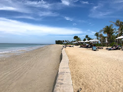 Photo de Hat Thap Tawan Beach zone des équipements