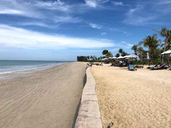 Hat Thap Tawan Beach
