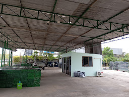 บางเค็มแบบเหล็ก