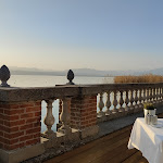 Photo n°3 de l'avis de Sarah.u fait le 14/04/2022 à 16:59 sur le  Villa Pioppi Restaurant & Pizzeria à Sirmione