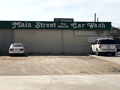Main Street Car Wash Inc