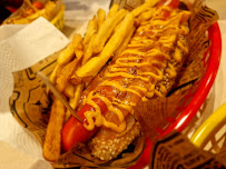 Hot-dog du Restaurant américain TEXAS HOT DOG Rouen - n°17