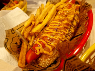 Photo n°20 de TEXAS HOT DOG Rouen à Rouen ()