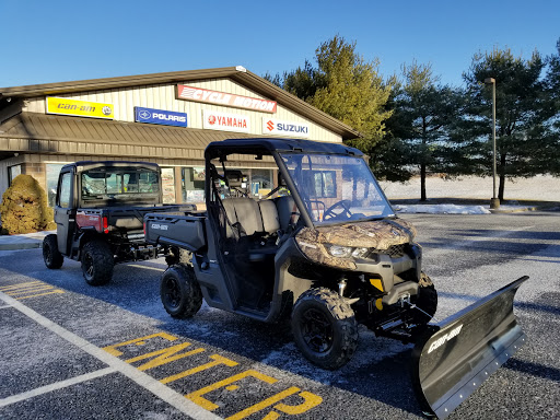 Motorcycle Dealer «Cycle Motion», reviews and photos, 1269 Dolsontown Rd, Middletown, NY 10940, USA