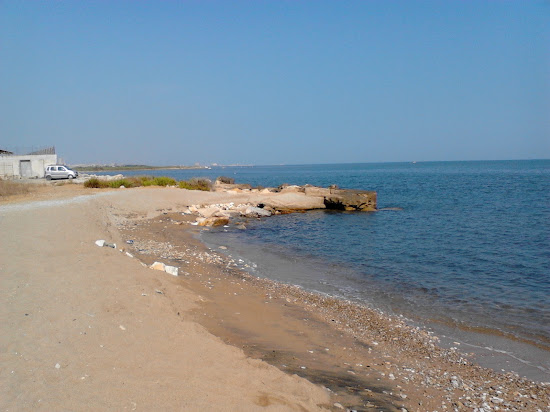 Spiaggia di Ariscianne