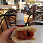 Photo n°1 de l'avis de Danilo.a fait le 30/04/2018 à 13:23 sur le  Panineria Poldo à Palermo