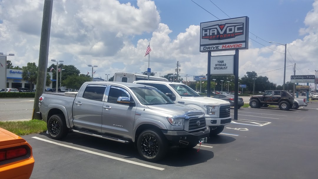 Havoc Offroad