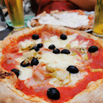 Photo n°1 de l'avis de Aurélie. fait le 10/06/2022 à 16:23 sur le  Il Pizzaiuolo à Florence