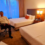 Photo n°2 de l'avis de Diana.� fait le 04/01/2024 à 13:24 sur le  Courtyard Bremen à Bremen