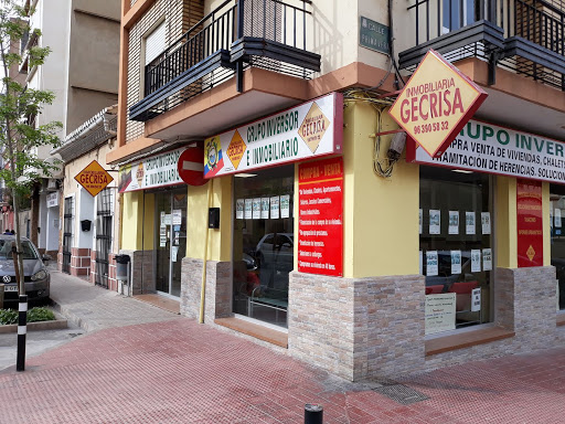 Inmobiliaria Gecrisa en Burjassot