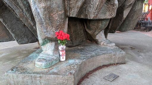 Monument «Statue of Lenin», reviews and photos, 3526 Fremont Pl N, Seattle, WA 98103, USA